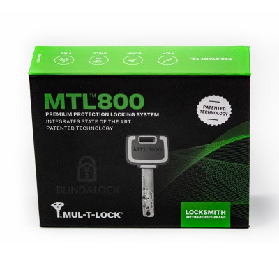cilindro Mul-t-lock Premium MTL 800