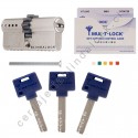 Cilindro de Alta seguridad Mul-t-Lock INTERACTIVE+ (RUEDA)