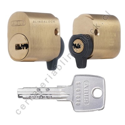 Cilindro OVAL MULTIPUNTO ABUS