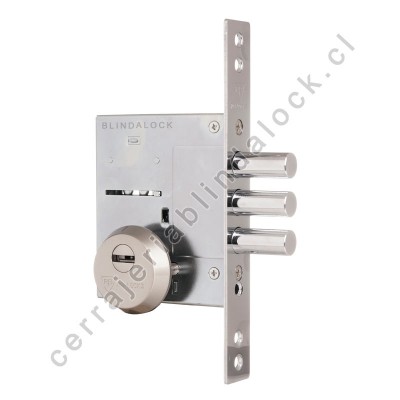 Cerrojo Blindado R-80 marca RB LOCKS