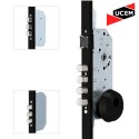 kit Cerradura de 3 puntos UCEM 1380 (Negro)