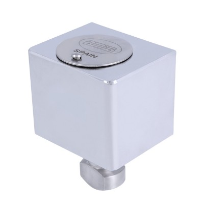 Candado a piso para Cortinas - AMIG 670-A