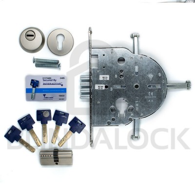 Cerrojo de seguridad Mul-t-Lock 250