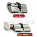 Cilindro de Alta seguridad Mul-t-Lock INTERACTIVE+ (RUEDA)