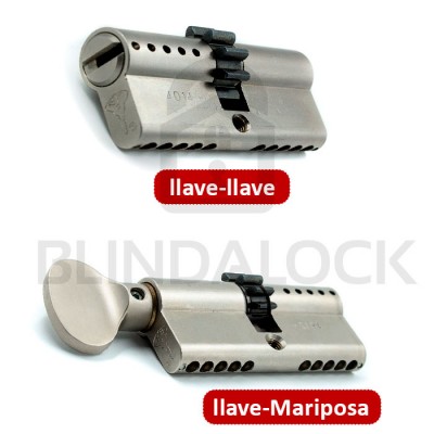 Cilindro de Alta seguridad Mul-t-Lock INTERACTIVE+ (RUEDA)
