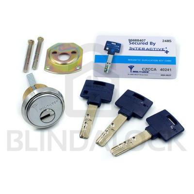 Cilindro RIM de Alta seguridad Mul-t-Lock INTERACTIVE+
