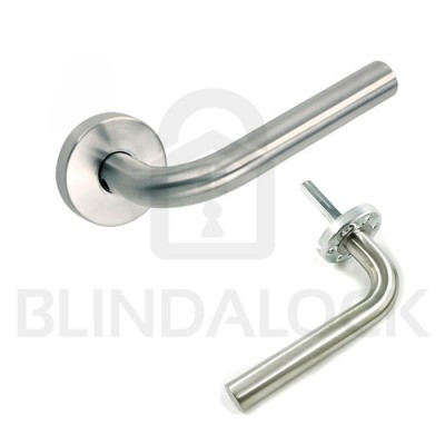 Manilla de Acero Inoxidable 815-C