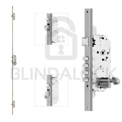Cerradura Semi-Automática T-800