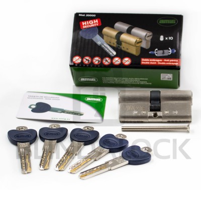 Cilindro de Seguridad AMIG Modelo 20.000