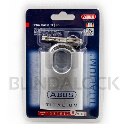 CANDADO TITALIUM ABUS