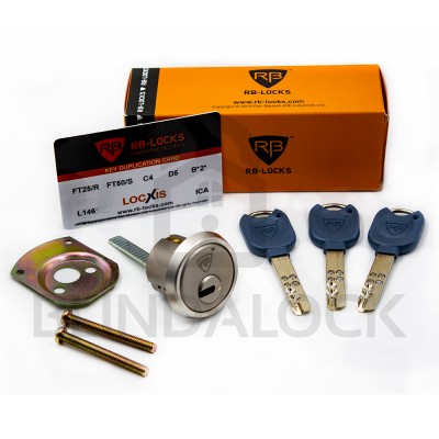 Cilindro RIM - RB LOCKS