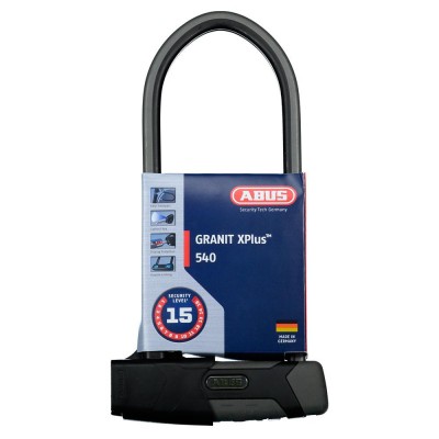 Candado para bicicletas U-Lock GRANIT™ XPlus™ 540