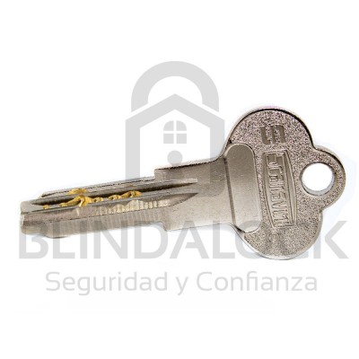 Copia de llave Multipunto Scanavini