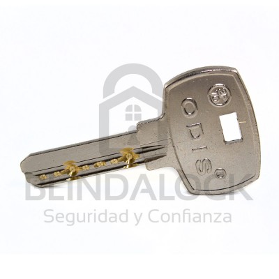 copia de llaves multipunto ODIS