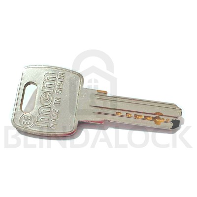 Copia de Llave MCM multipunto