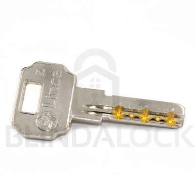 Copia de llave LINCE multipunto