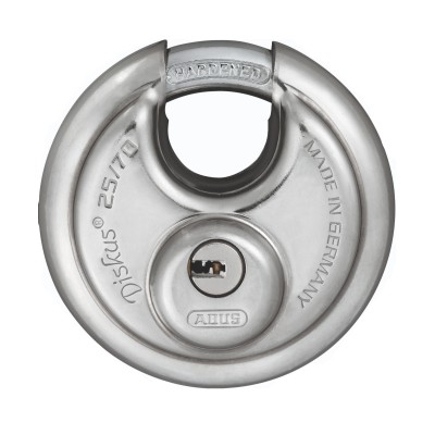 Candado DISKUS 25/70 ABUS