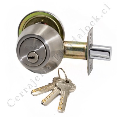 Cerrojo de Seguridad ANDESLOCK