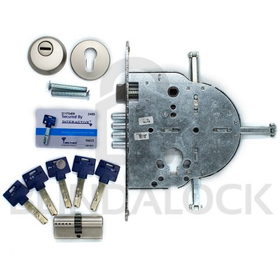Cerradura de seguridad Mul-t-Lock 265