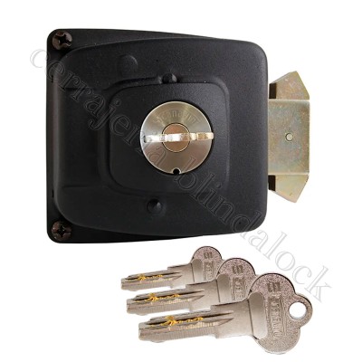Cerradura Scanavini 2090 para puertas Correderas