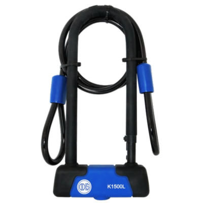 Kit Candado U-Lock ODIS K1500L