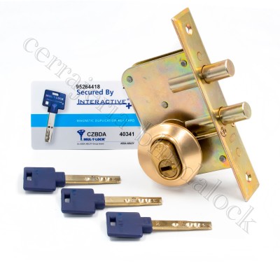Kit Cerrojo 1070 Mul-T-lock