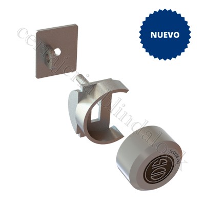 Candado ODIS para cortinas enrollables