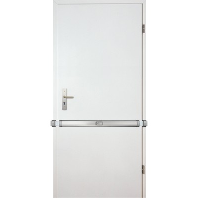 Barra Anti Turbazos para puertas