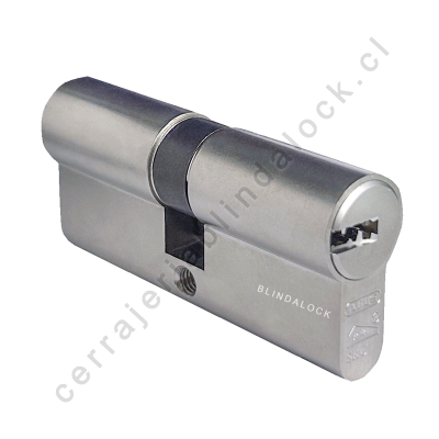 Cilindro Doble Embrague - ABUS (llave-llave) LEVA