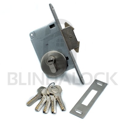 Cerrojo de Seguridad Yale Antipalanca